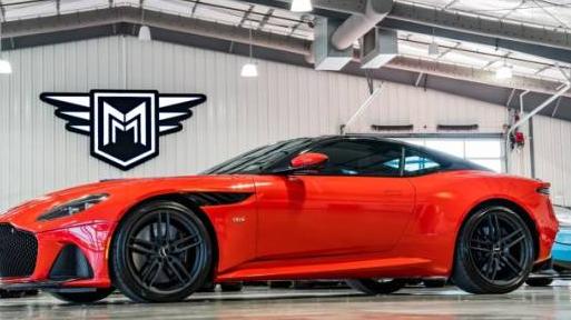 ASTON MARTIN DBS 2020 SCFRMHAV9LGR01367 image